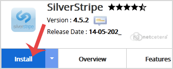 SilverStripe-install-button.gif