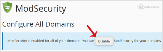 disable-modsecurity-in-cpanel.gif