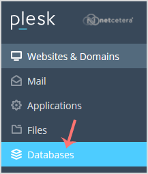 plesk-database-menu.gif